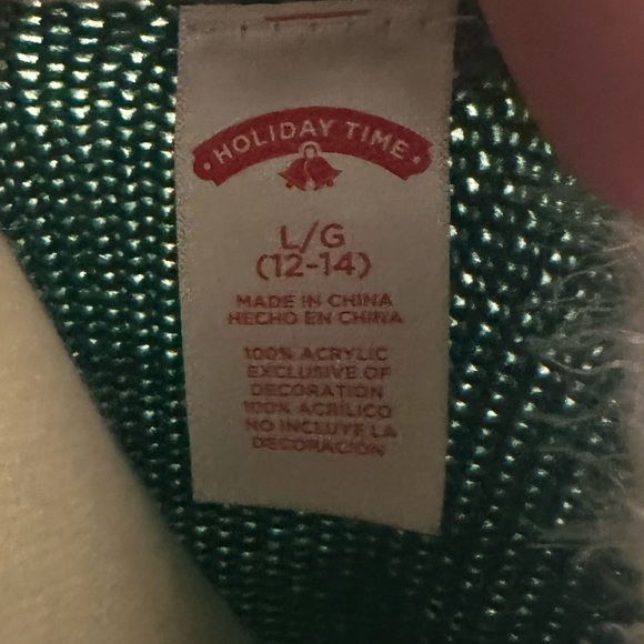 Boston Terrier Holiday sweater - Picture 3 of 5